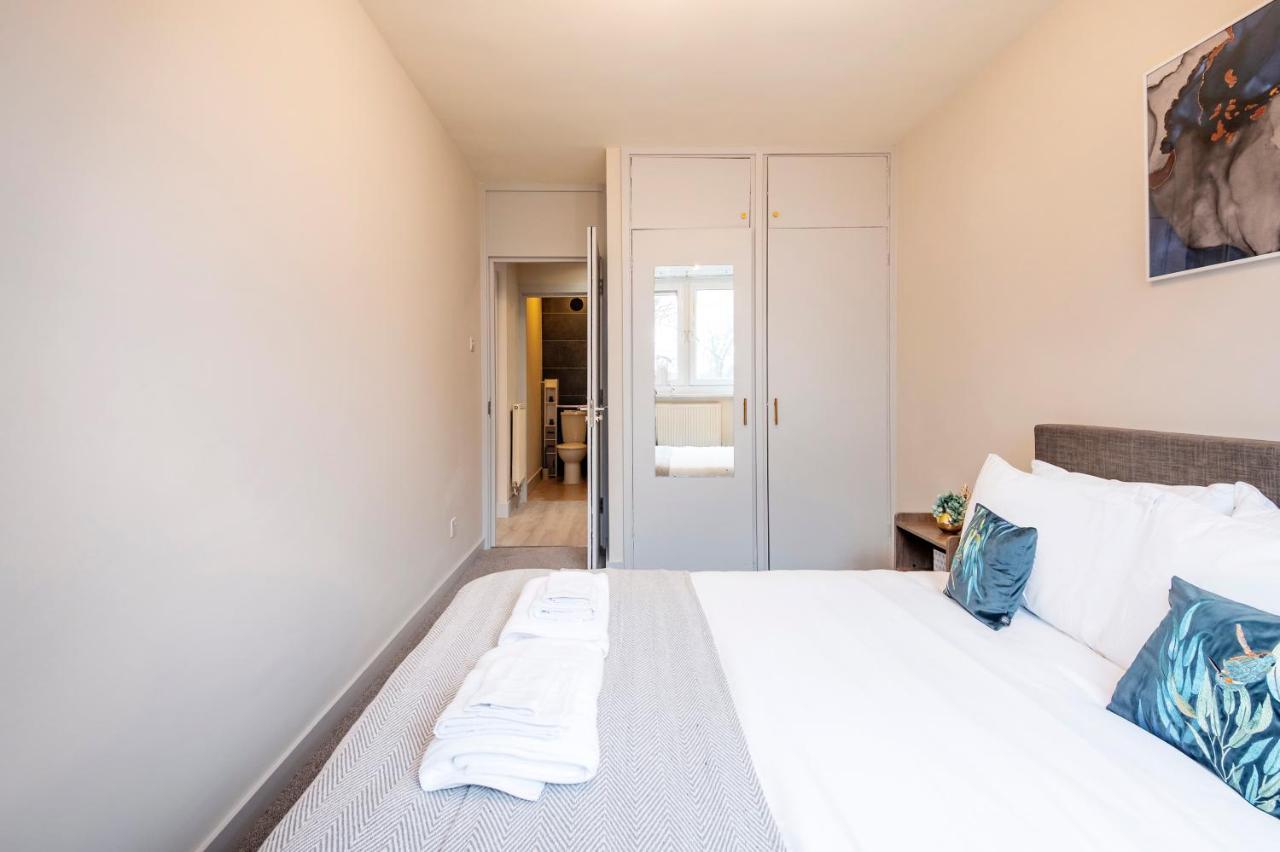 Lovely 4 Bedroom Flat In Wandsworth- London Ngoại thất bức ảnh