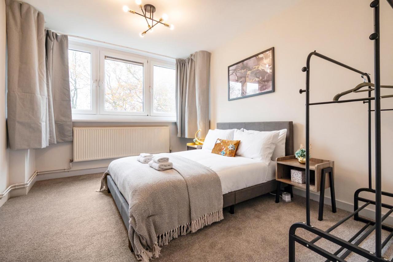 Lovely 4 Bedroom Flat In Wandsworth- London Ngoại thất bức ảnh