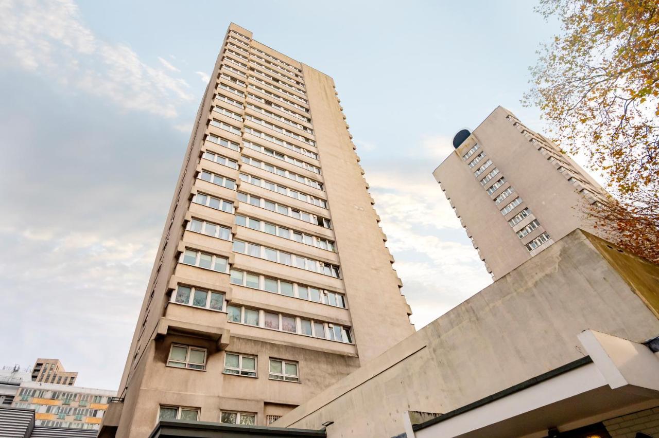 Lovely 4 Bedroom Flat In Wandsworth- London Ngoại thất bức ảnh